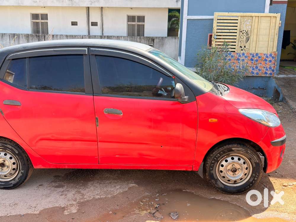 Hyundai I10 2009 Petrol Well Maintained