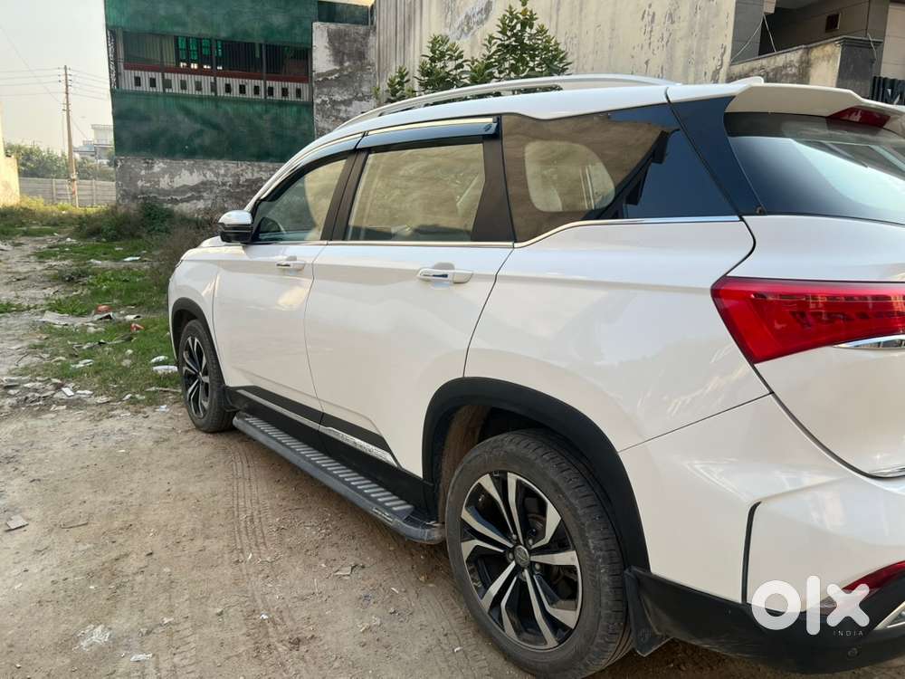 Mg Hector