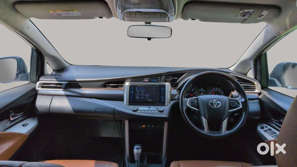 Toyota Innova Crysta [2020-ongoing] 2.4 Zx 7 Str, 2020, Diesel