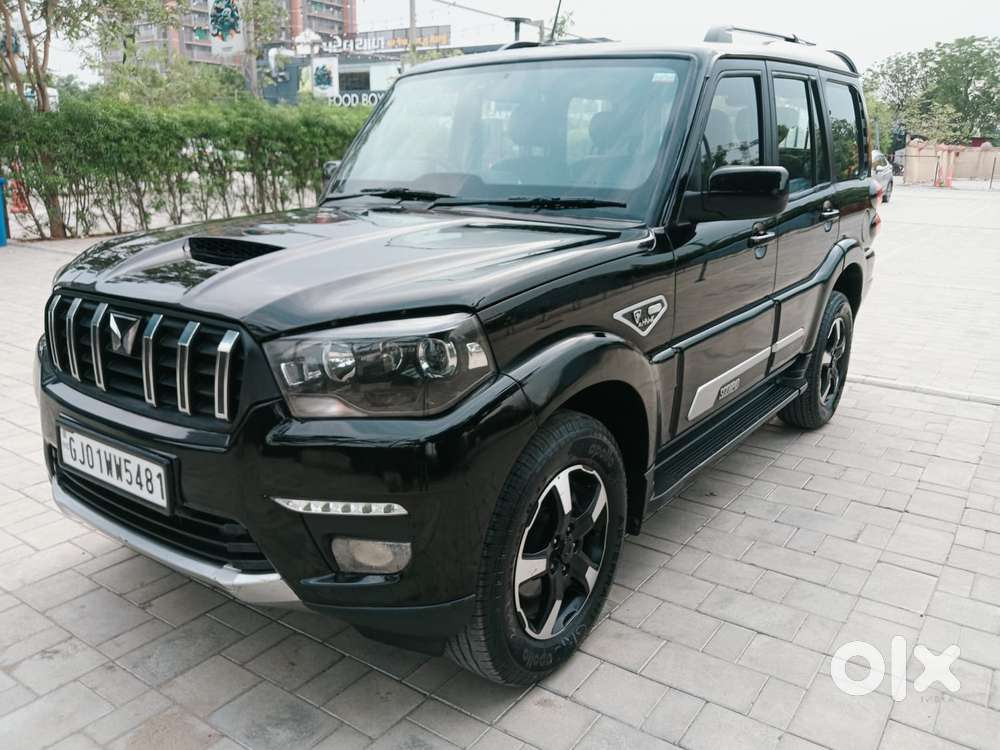 Mahindra Scorpio Classic 2.2 S 11 Mt 7 Str, 2025, Diesel