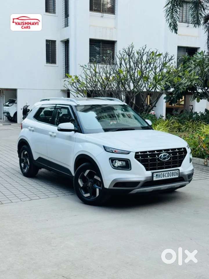 Hyundai Venue [2022-ongoing] 1.5 Crdi Sx, 2021, Diesel