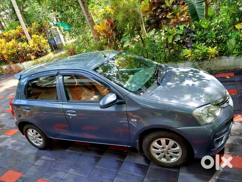 Toyota Etios Liva 2016 Diesel Good Condition