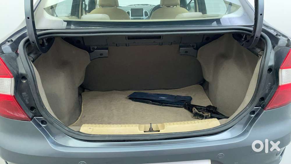 Ford Figo Aspire [ ] 1.2 Trend Plus Ti-vct, 2018, Petrol