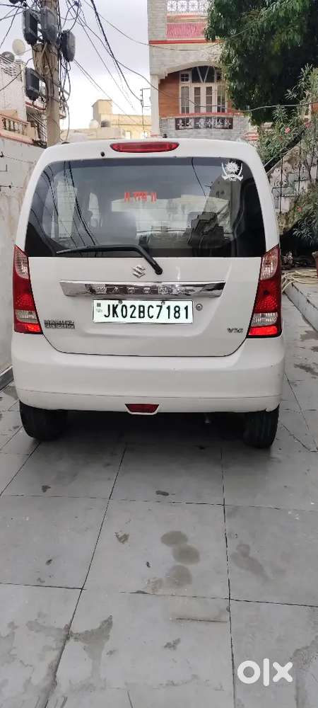 Maruti Suzuki Wagon R 2013