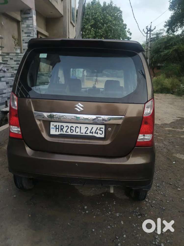 Maruti Suzuki Wagon R 2015