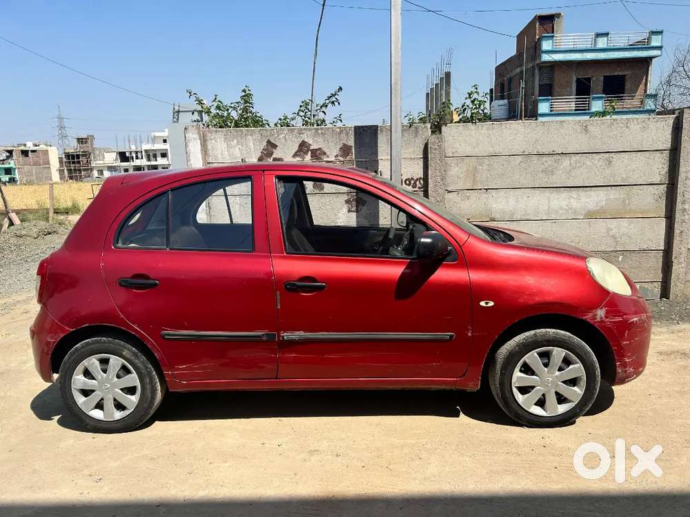 Nissan Micra 2011 Petrol 68638 Km Driven.