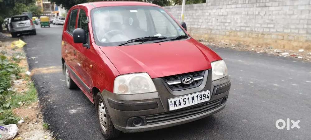 Hyundai Santro Xing 2005  1st Owner  74k Km  Excellent Condition