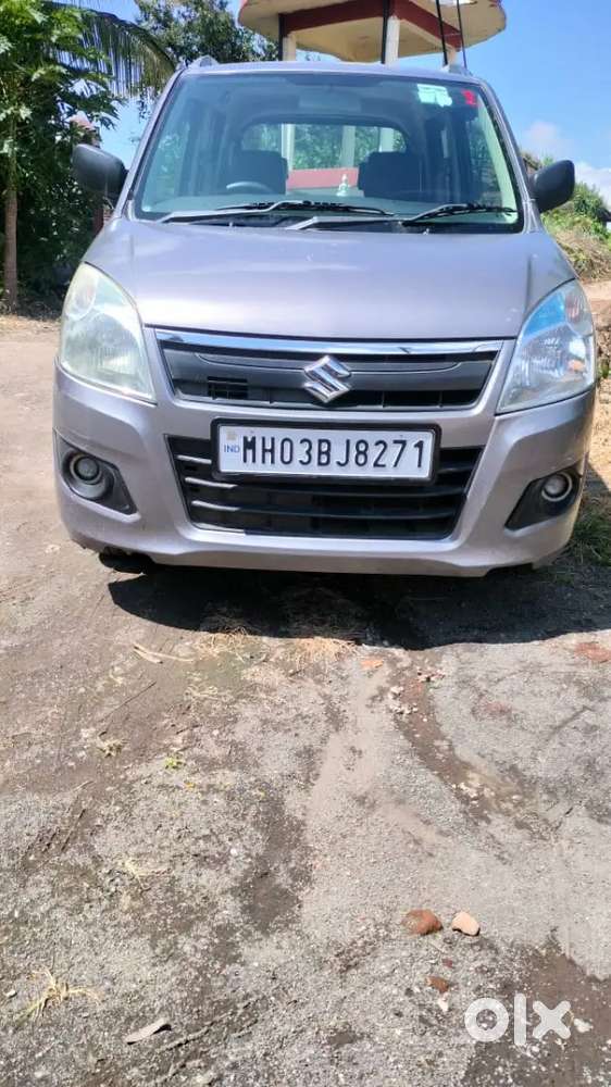 Maruti Suzuki Wagon R 2014 Lxi Manual