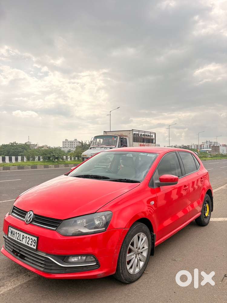 Volkswagen Polo Diesel 2014