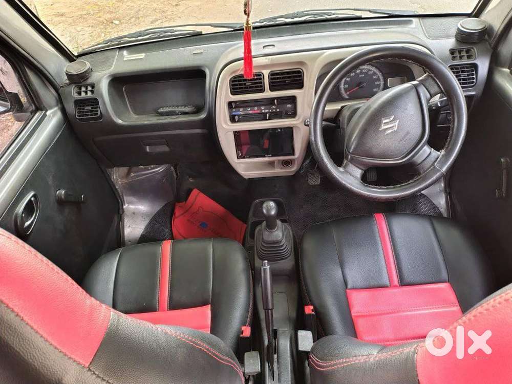 Maruti Suzuki Eeco 5 Str With A/c+htr, 2019, Petrol