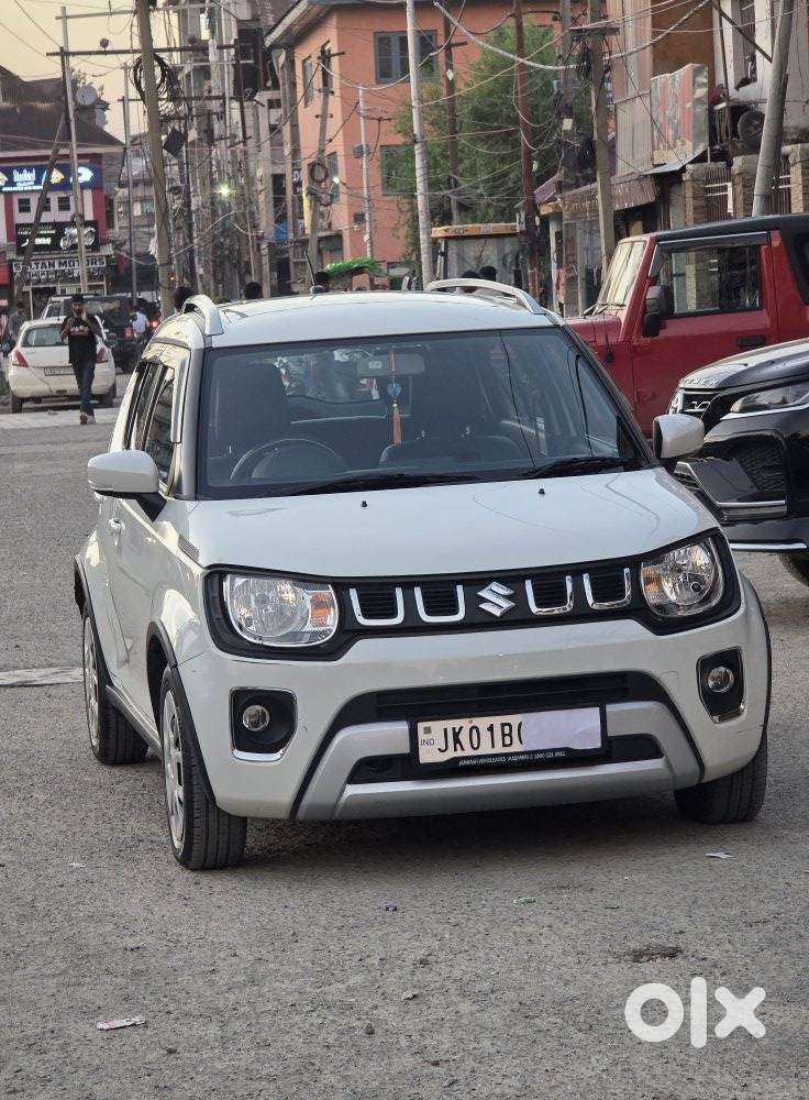 Maruti Suzuki Ignis 1.2 Delta Mt, 2025, Petrol