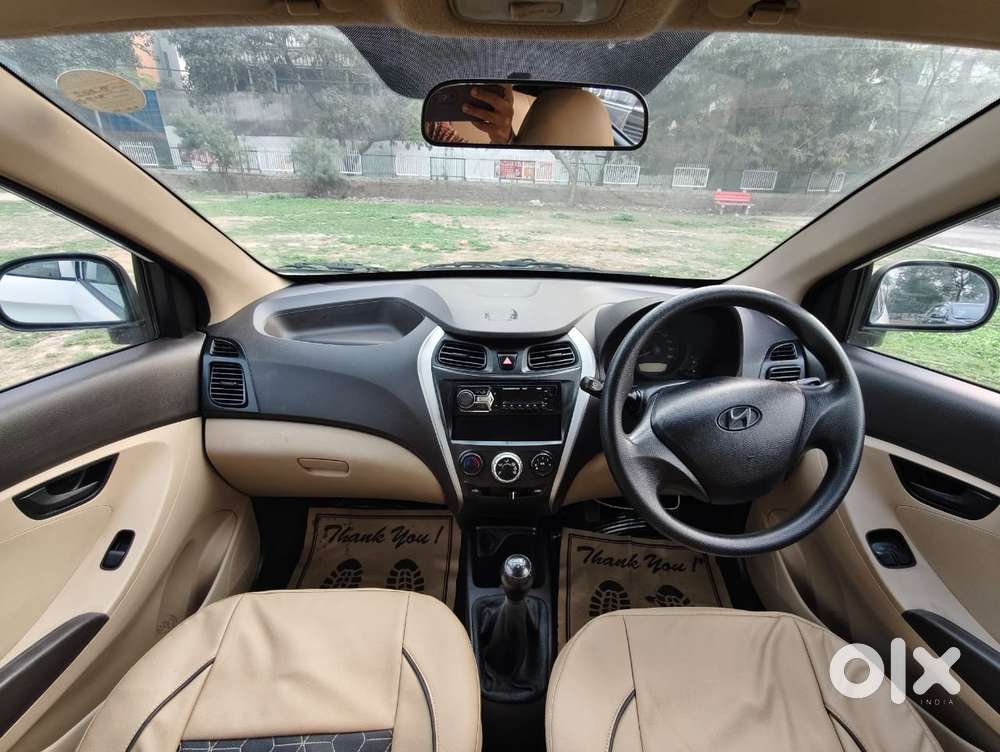 Hyundai Eon Era +, 2016, Petrol