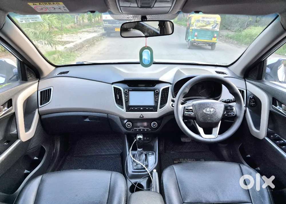 Hyundai Creta 2016 Diesel Automatic
