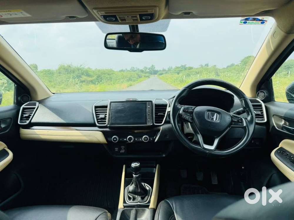 Honda City, 2020, Petrol