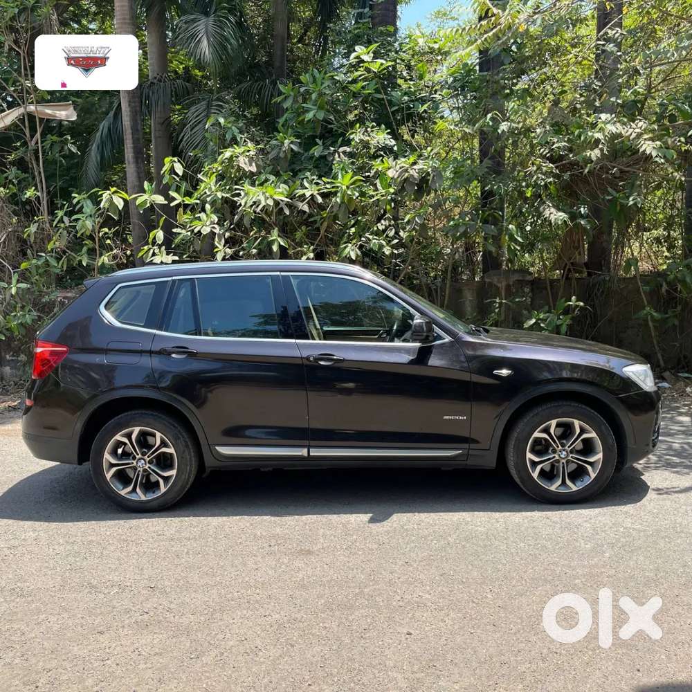 Bmw X3 Xdrive 20d Xline, 2016, Diesel