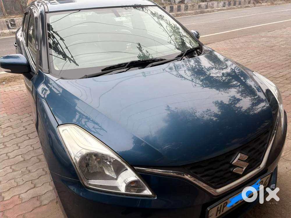 Baleno Delta 2018 Petrol 123000 Km Driven