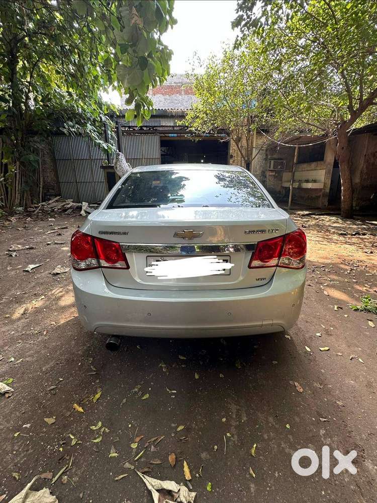 Chevrolet Cruze 2012 Ltz