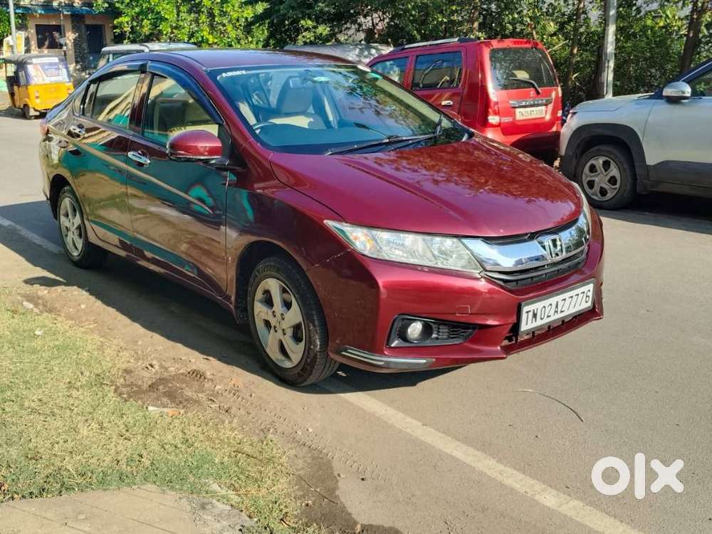 Honda City 2014-2015 V Mt, 2014, Petrol