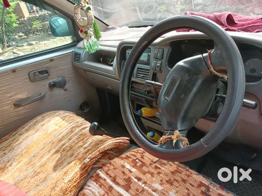 Chevrolet Tavera 2008 Manual Diesel