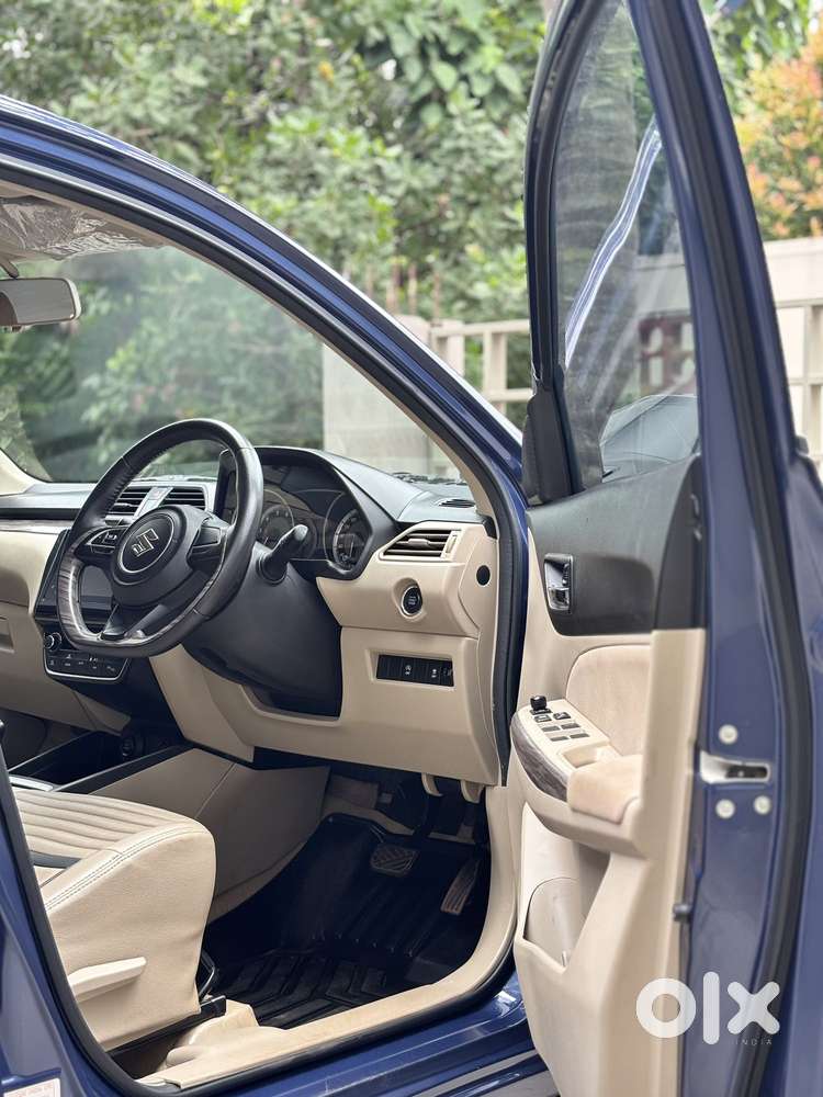 Maruti Suzuki Swift Dzire Zxi+ Amt, 2020, Petrol