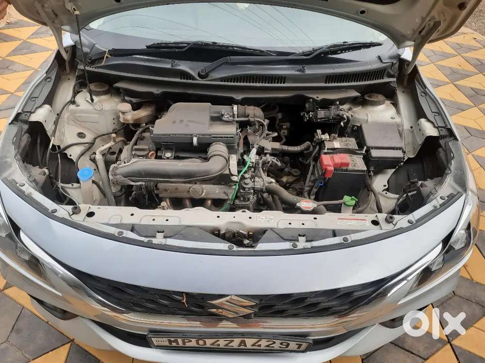 Maruti Suzuki Baleno 2022 Model
