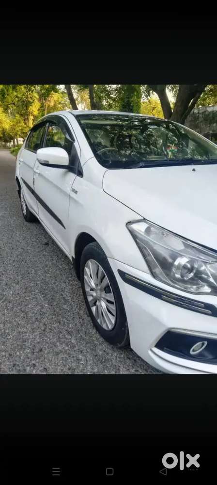 Maruti Suzuki Ciaz 2016 Diesel 96000 Km Driven