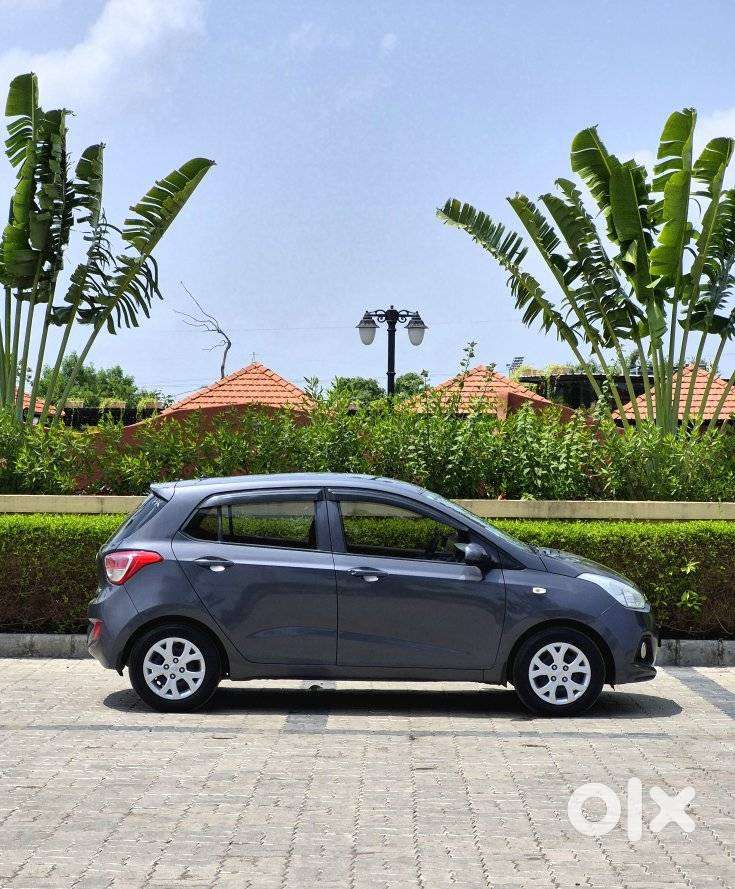 Hyundai Grand I10 2016-2017 Magna Cng, 2016, Cng & Hybrids