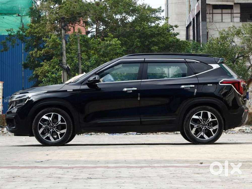 Kia Seltos 1.5 Gtx+ Diesel At, 2024, Diesel