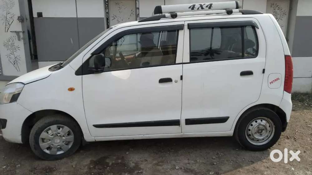 Maruti Suzuki Wagon R 2013 Lxi Cng Manual
