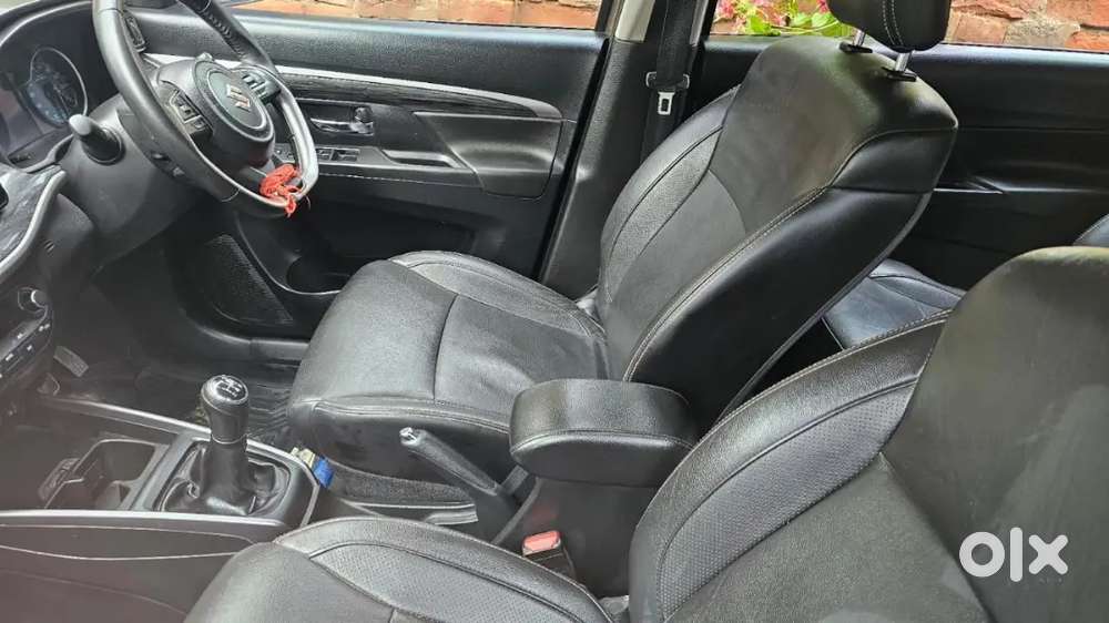 Maruti Suzuki Xl6 2022 Petrol Well Maintained