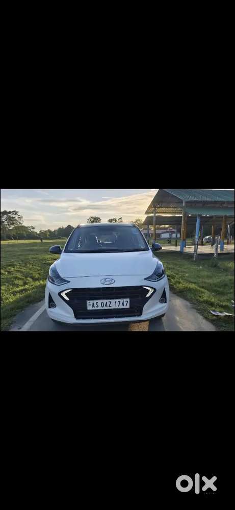 Hyundai Grand I10 Nios 2020 Petrol Well Maintained