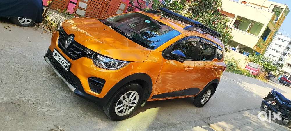 Renault Triber 2021 Petrol 115000 Km Driven