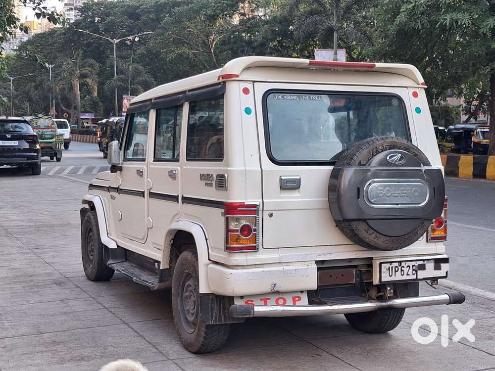Mahindra Bolero Power Plus Sle, 2019, Diesel