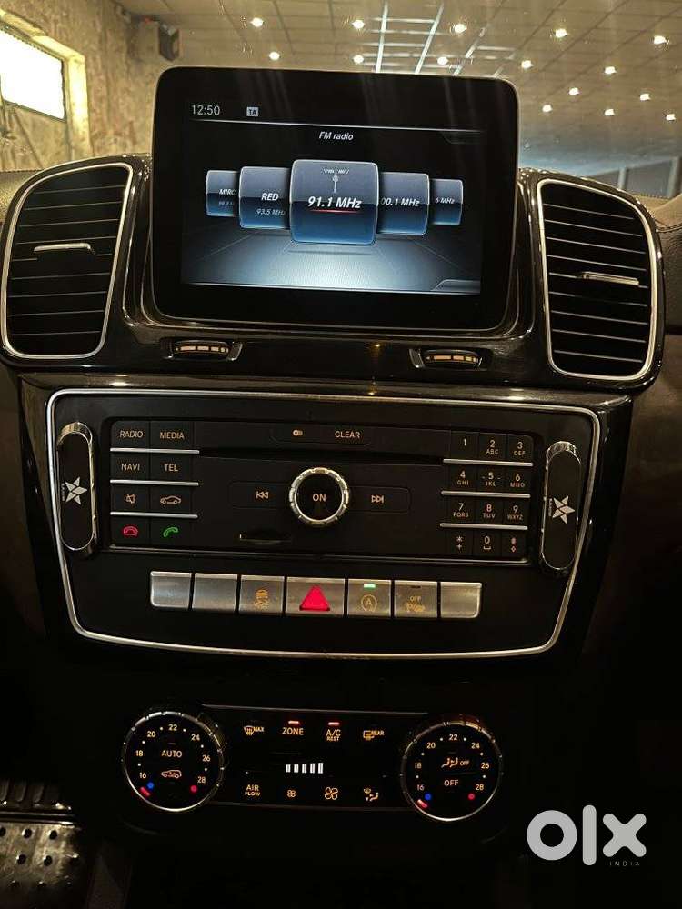 Mercedes-benz Gls 400 Petrol 4 Matic, 2017, Petrol
