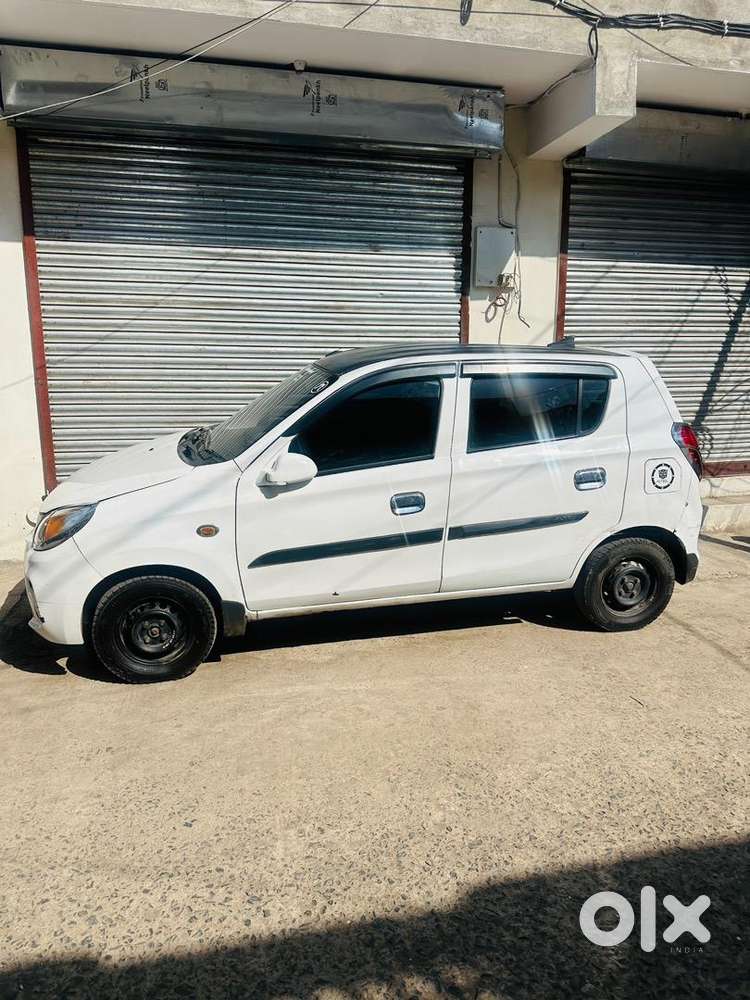 Maruti Suzuki Alto 800 2020 Petrol Good Condition