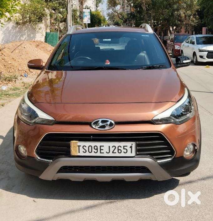 Hyundai I20 Active Sx Diesel, 2015, Diesel