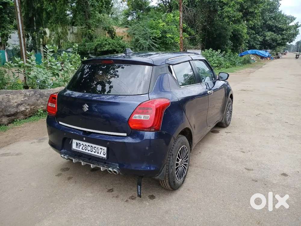Maruti Suzuki Swift Vxi 2021 Model