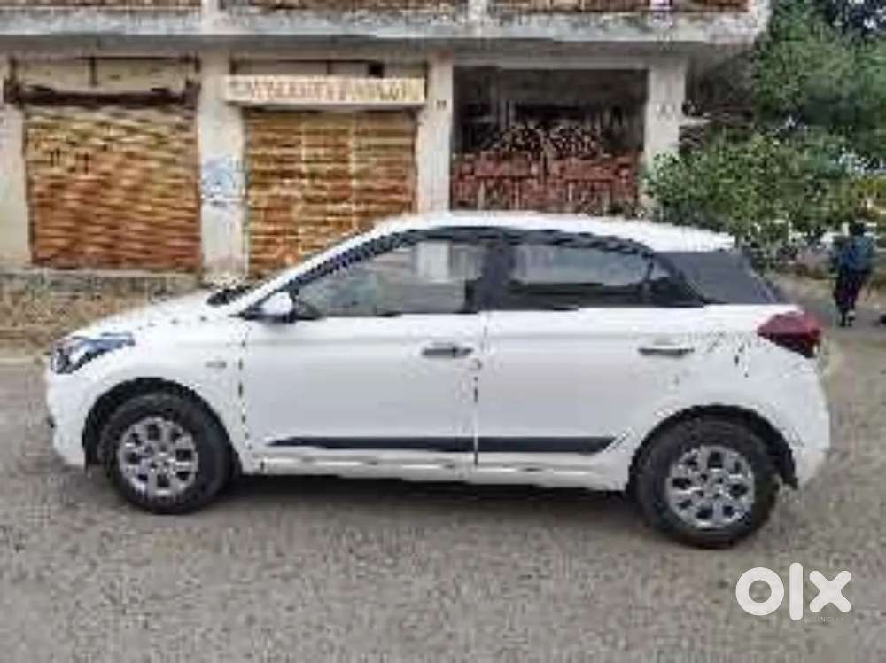 Hyundai Elite I20 Magna 2019 Petrol