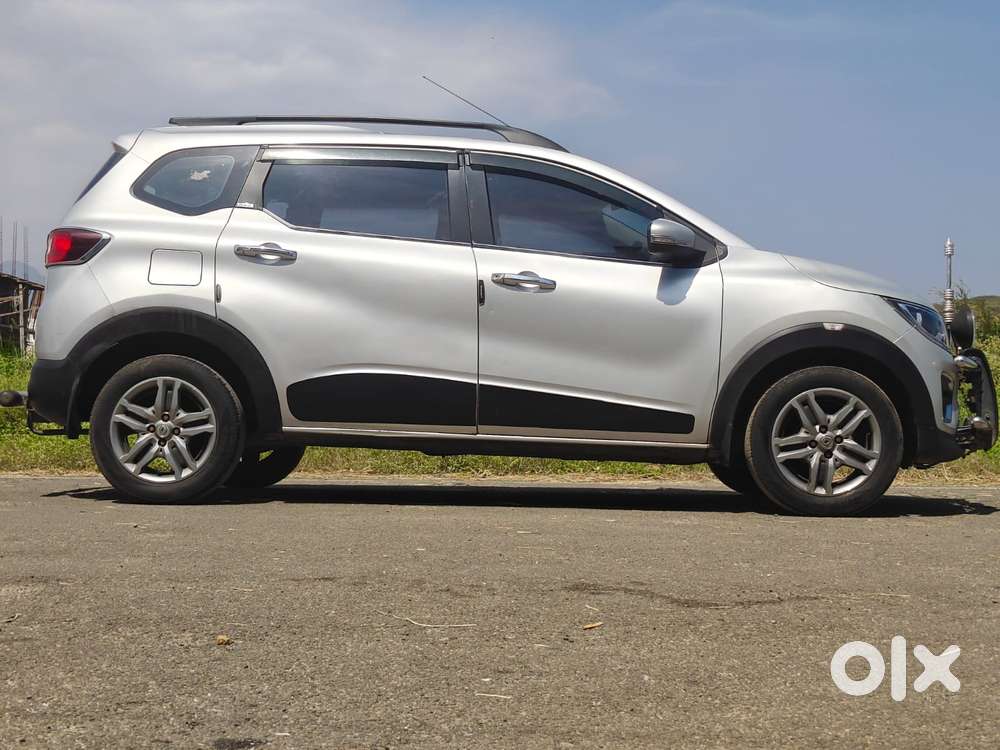 Renault Triber Rxz, 2020, Petrol