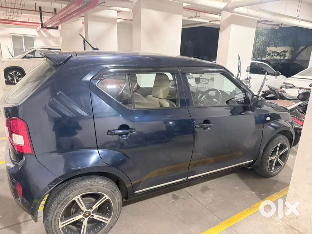 Maruti Suzuki Ignis 2022 Petrol 21958 Km Driven