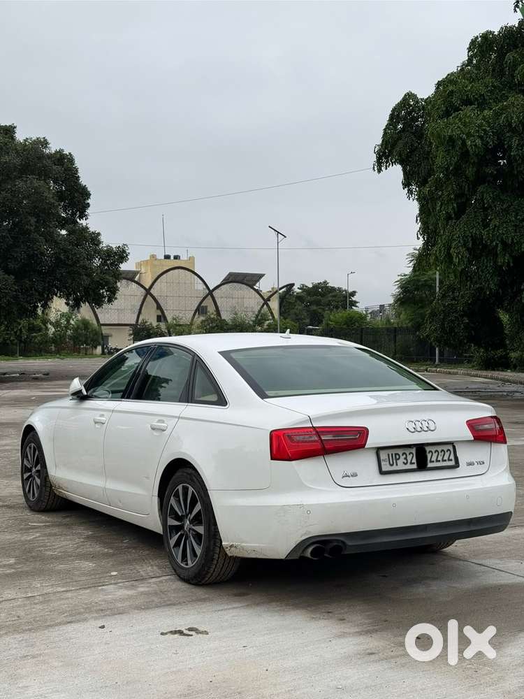 Audi A6 Diesel 2015 Year
