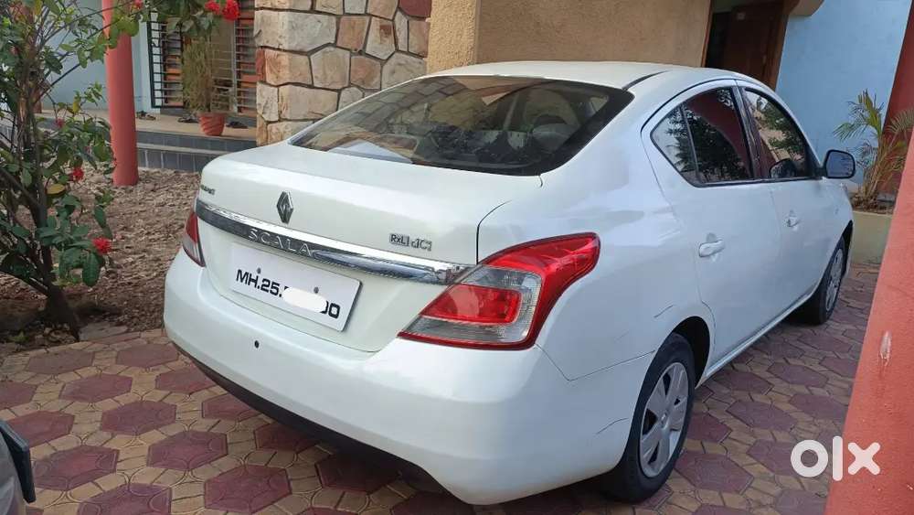 Renault Scala Rxl Diesel 23 + Mileage