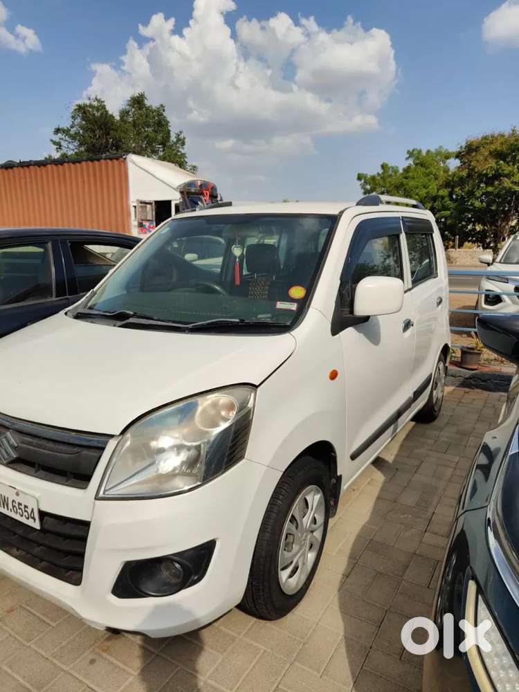 Maruti Suzuki Wagon R, 2016, Petrol