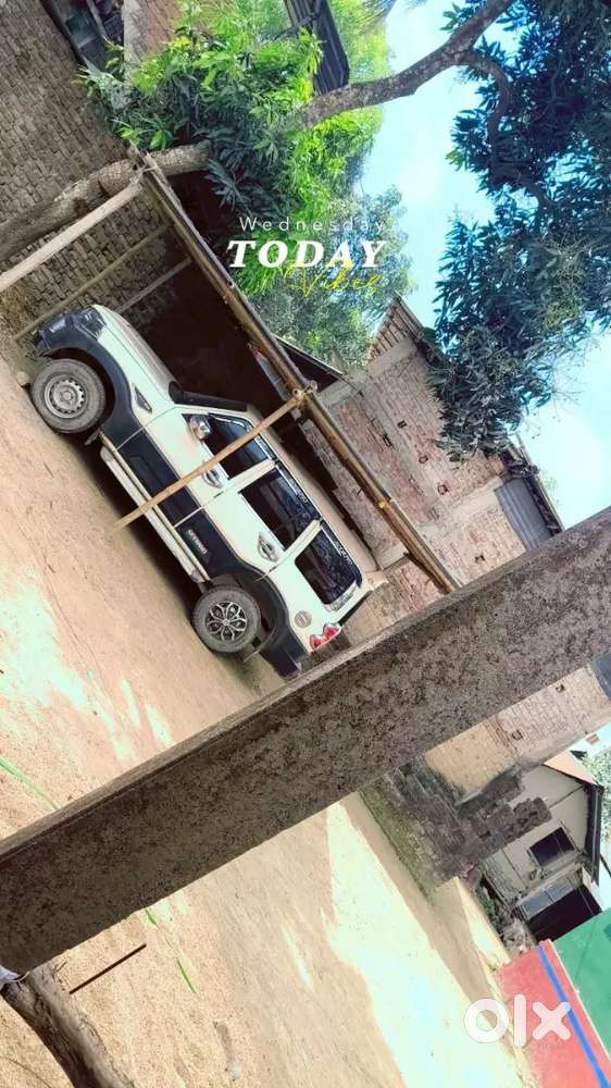 Mahindra Scorpio S3 Diesel 2019