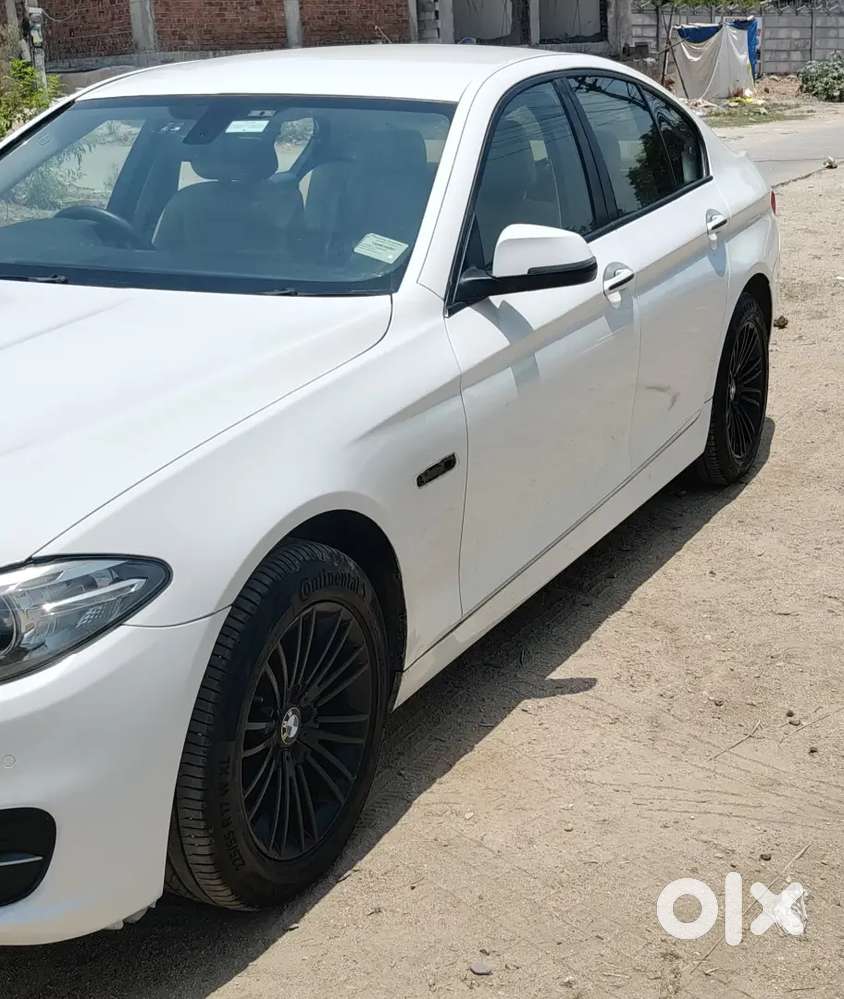 Bmw 5 Series 2015 Automatic Diesel Second-hand