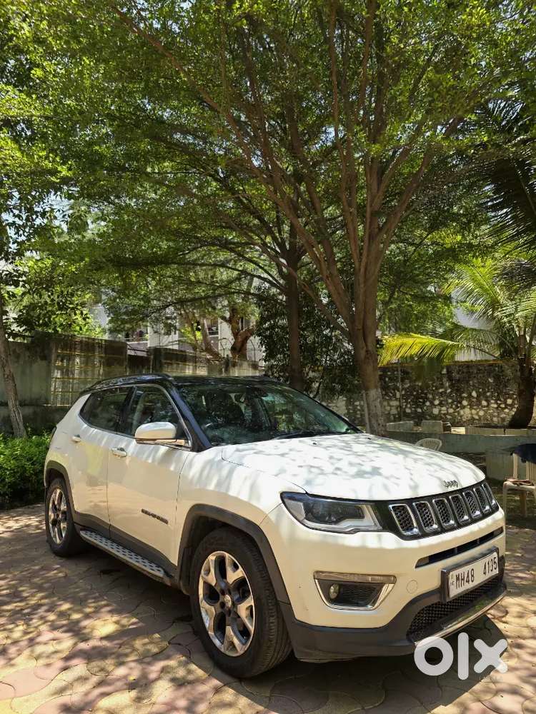 Jeep Compass 2019 Sunroof Diesel