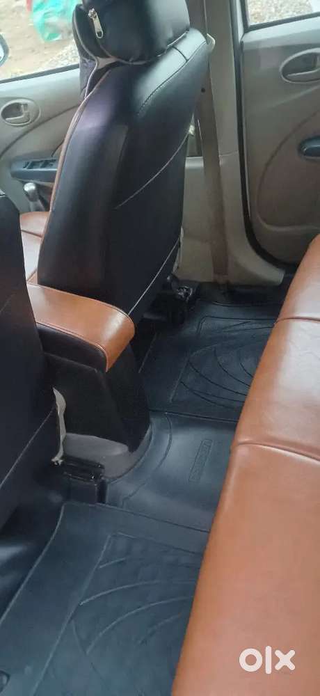Toyota Etios 2016 Diesel