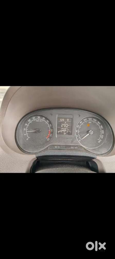 Skoda Rapid Elegance 2015 Diesel Automatic