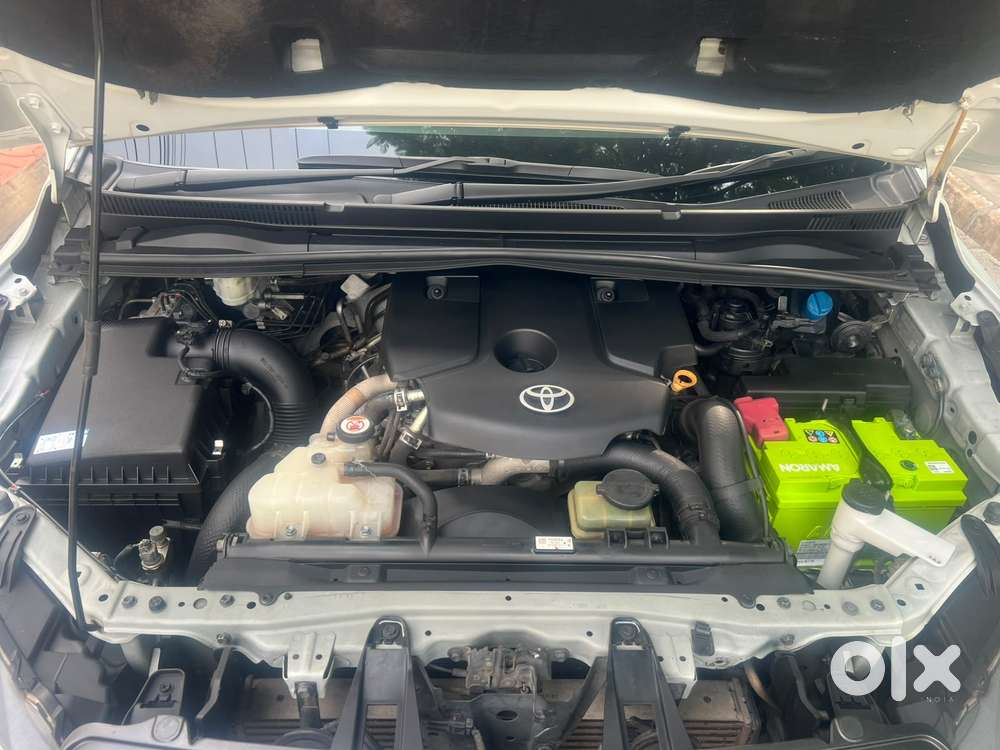 Toyota Innova Crysta 2.4 Z 7 Str, 2021, Diesel