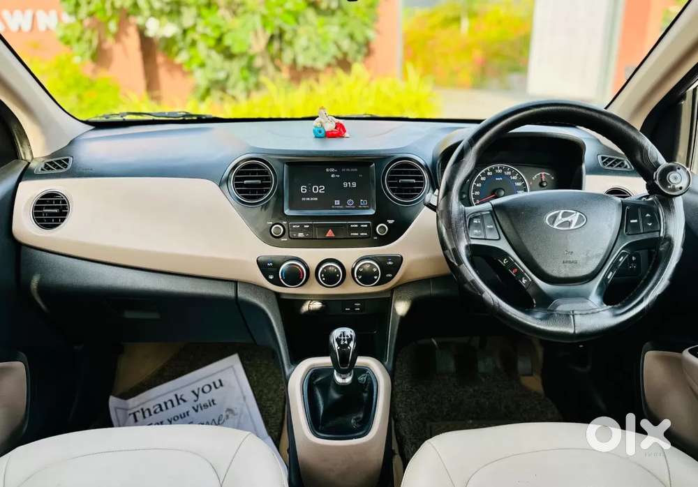 Hyundai Grand I10 1.2 Crdi Sportz, 2017, Diesel